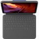 Logitech 920-011200 mobile device keyboard QWERTZ German Smart Connector Graphite