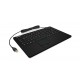 KeySonic KSK-5230 IN (DE) keyboard Office USB QWERTZ German Black