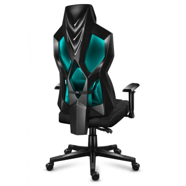 Huzaro Combat 6.2 Black RGB gaming chair