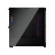 COUGAR Midi Tower Case Duoface Pro ARGB, Black