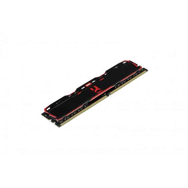 Goodram IRDM X IR-X3200D464L16SA/16G memory module 16 GB 1 x 16 GB DDR4 288-pin DIMM Goodram IRDM X IR-X3200D464L16SA/16G memory module 16 GB 1 x 16 GB DDR4 288-pin DIMM