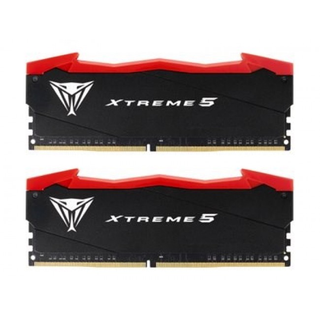 Patriot Memory Viper Xtreme 5 PVX548G82C38K memory module 48 GB 2 x 24 GB DDR5 288-pin DIMM