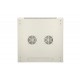 Extralink Rackmount cabinet 6U 600x450 ASP Gray wall mounted, metal door