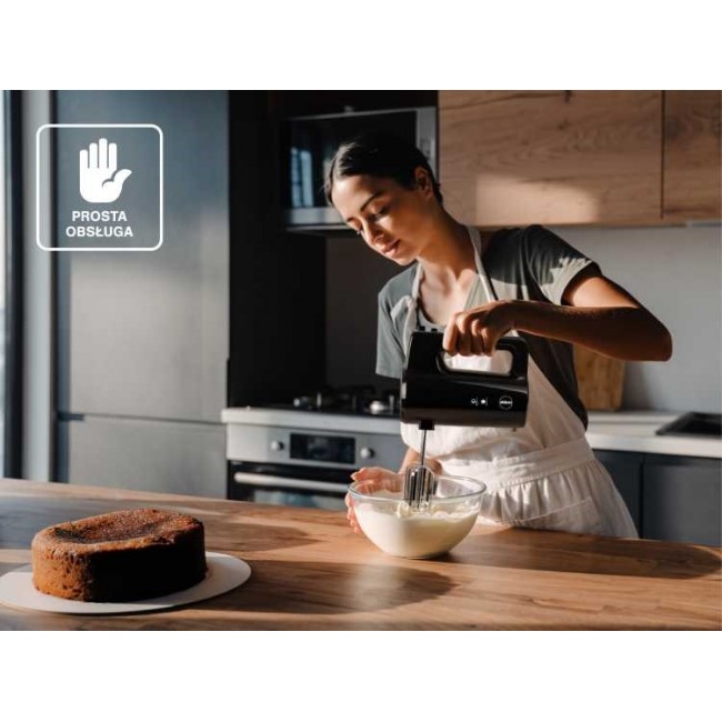 ELDOM R120 MIXO Kitchen Machine black