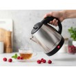 Esperanza EKK116X Electric kettle 1 L 1350 W Inox