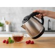 Esperanza EKK116X Electric kettle 1 L 1350 W Inox