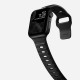 Nomad Sport Strap Band Black Aluminium, Rubber