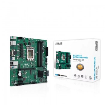 Asus PRO B760M-CT-CSM motherboard