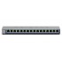 NETGEAR GS116 Unmanaged L2 Gigabit Ethernet (10/100/1000) Black