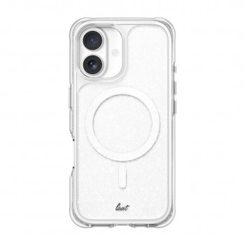 LAUT AERO SPARKLE mobile phone case 16 cm (6.3