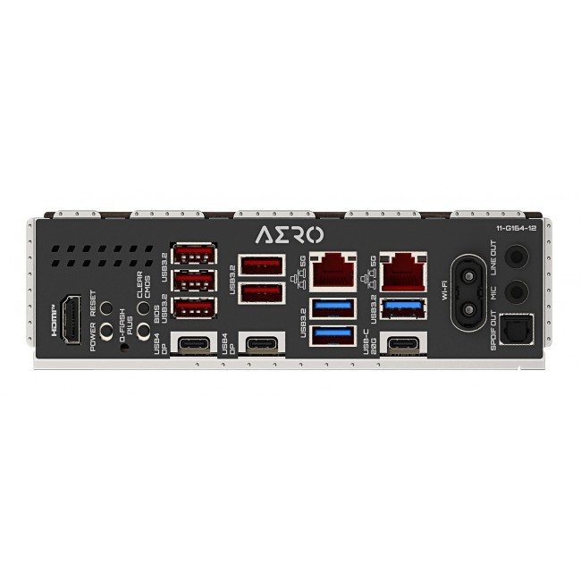 GIGABYTE X870E AERO X3D DARK WOOD Motherboard - Supports AMD Ryzen 9000 CPUs, 16+2+2 Phases Digital VRM, up to 9000Hz DDR5 (OC), 2xPCIe 5.0 + 2xPCIe 4.0, Wi-Fi 7, 5GbE LAN, USB 4 GIGABYTE X870E AERO X3D DARK WOOD Motherboard - Supports AMD Ryzen 9000 CPUs, 16+2+2 Phases Digital VRM, up to 9000Hz DDR5 (OC), 2xPCIe 5.0 + 2xPCIe 4.0, Wi-Fi 7, 5GbE LAN, USB 4