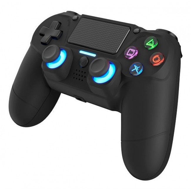 Dragonshock Mizar+ Black Bluetooth Gamepad Analogue / Digital PC, PlayStation 4, Android
