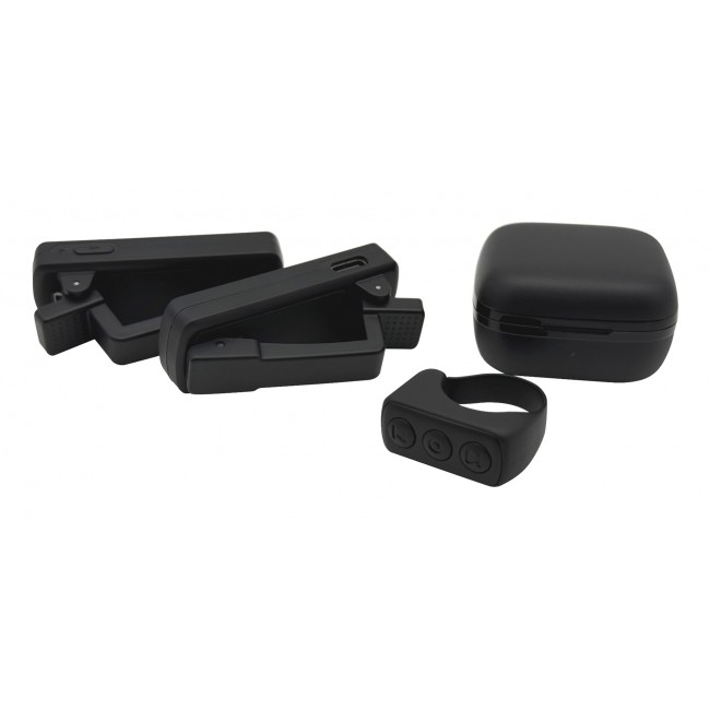 RealPower Page-2 remote control Press buttons