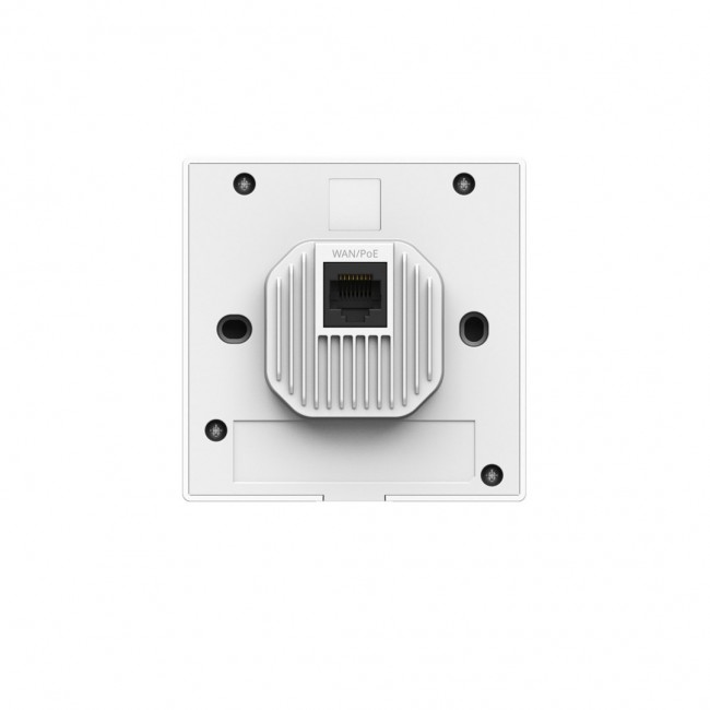 Ruijie Networks RG-RAP62-WALL-LITE wireless access point 2974 Mbit/s White Power over Ethernet (PoE) Ruijie Networks RG-RAP62-WALL-LITE wireless access point 2974 Mbit/s White Power over Ethernet (PoE)