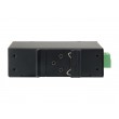 LevelOne RJ45 to SFP Gigabit Industrial Media Converter, 1 PoE Output LevelOne RJ45 to SFP Gigabit Industrial Media Converter, 1 PoE Output