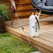 Pressure Sprayer ADLER AD 6809 manual 8L White, Orange