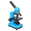 LEVENHUK Rainbow 2L Microscope, Blue