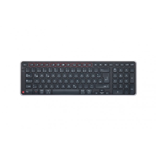 Contour Balance Wireless Keyboard DE Layout Contour Balance Wireless Keyboard DE Layout