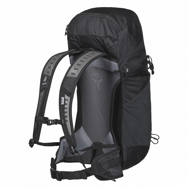 DEUTER AC LITE 30 HIKING BACKPACK BLACK DEUTER AC LITE 30 HIKING BACKPACK BLACK