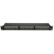Extralink Patchpanel CAT5E STP V2 24 port
