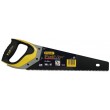 Stanley 2-20-529 hand saw 50 cm Black, Yellow