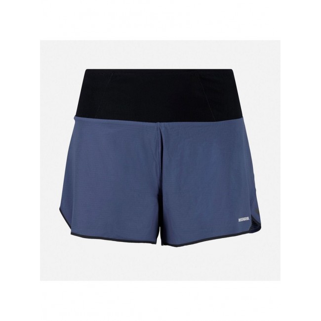 Szorty damskie ROSSIGNOL W Sapa 2In1 Short 5' granatowe - XS