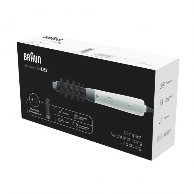 Braun AS1.52 Black, White 300 W 1.8 m