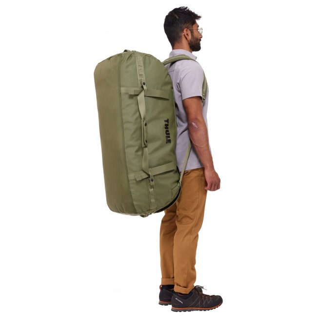 Thule Chasm TDSD305 Olivine duffel bag 130 L Polyester Olive