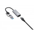 LevelOne USB-0423 network card Ethernet 2500 Mbit/s