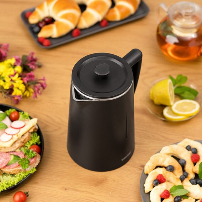 Zelmer ZCK8020B electric kettle 1.7 L 1500 W Black