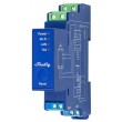 Shelly SHELLY_PRO_DIMMER_0/1-10V_PM dimmers Built-in Dimmer Blue