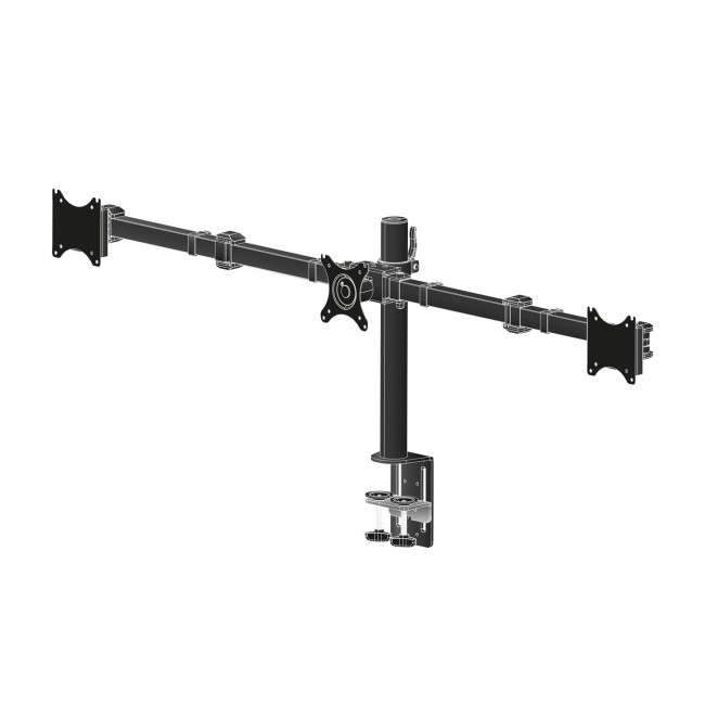 iiyama Desk Mount 68.6 cm (27
