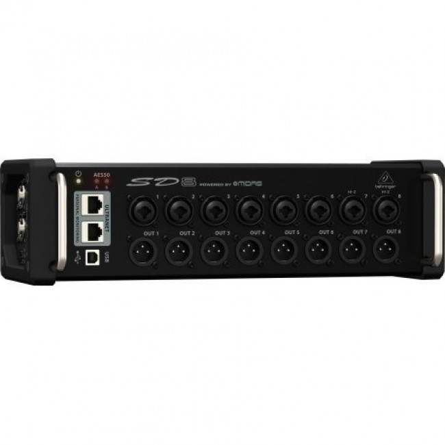 Behringer SD8 stage box