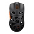 Deltaco Gaming DM370 mouse Ambidextrous RF Wireless + Bluetooth + USB Type-A Optical 12000 DPI