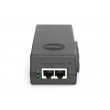 Digitus 10 Gigabit Ethernet PoE+ Injector, 802.3at, 30 W