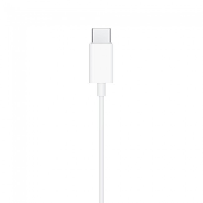 Apple EarPods (USB C) Headphones Wired In-ear Calls/Music USB Type-C White