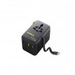 Baseus EnerCore CG11 Universal Black AC Fast charging Indoor