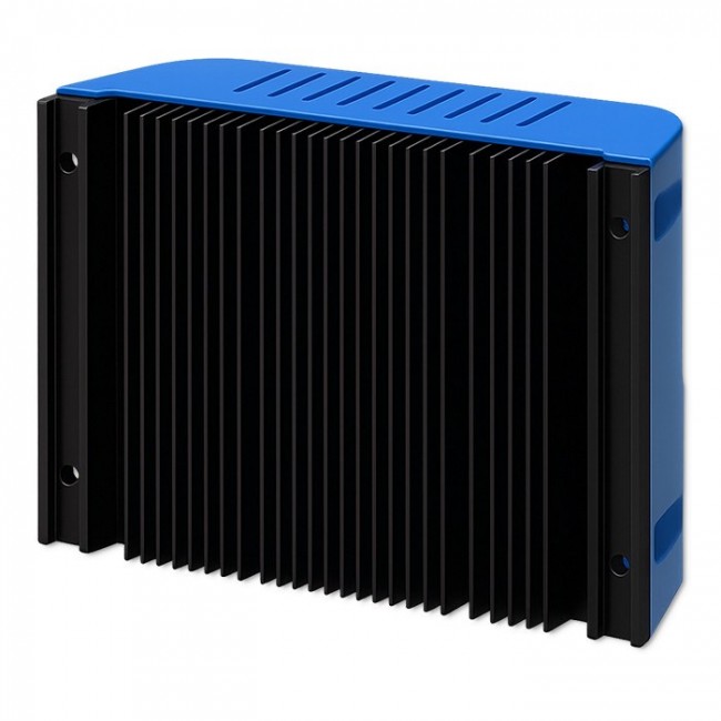 Qoltec 53671 Solar charge controller MPPT 15A for powering DC consumers and charging batteries 12V / 24V | LiFePO4