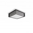 Ceiling fitting Moonshine anthracite fixture