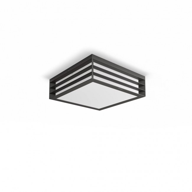 Ceiling fitting Moonshine anthracite fixture