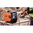 NEO TOOLS inverter generator 3200W, orange/black