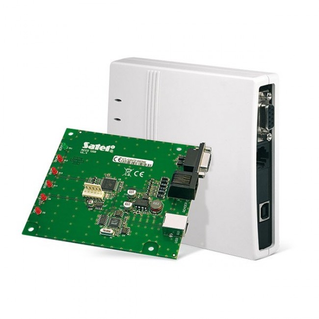 Satel ACCO-USB smart home central control unit accessory Smart home central control unit upgrade dongle Satel ACCO-USB smart home central control unit accessory Smart home central control unit upgrade dongle