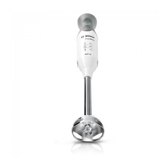 Bosch MSM66110 blender Immersion blender 600 W Grey, White Bosch MSM66110 blender Immersion blender 600 W Grey, White