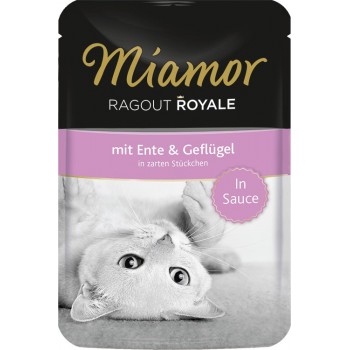 Miamor 74072 cats moist food 100 g