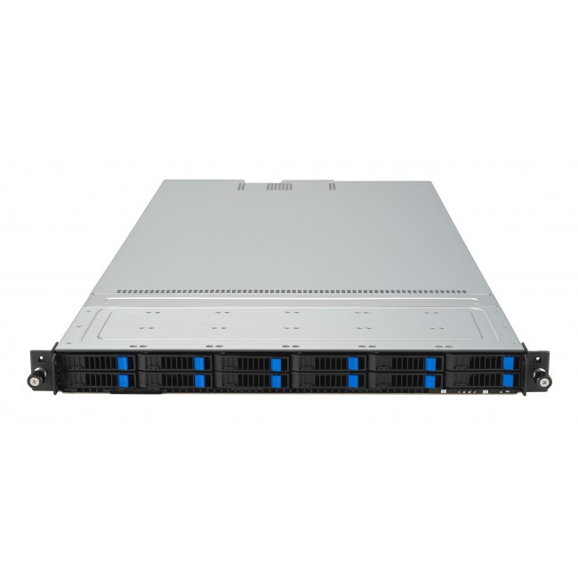 ASUS RS500A-E12-RS12U Socket SP5 Rack (1U) Grey