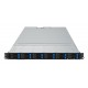 ASUS RS500A-E12-RS12U Socket SP5 Rack (1U) Grey