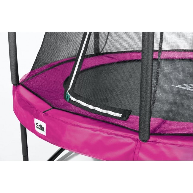 Trampoline Salta Comfort Edition 305cm pink