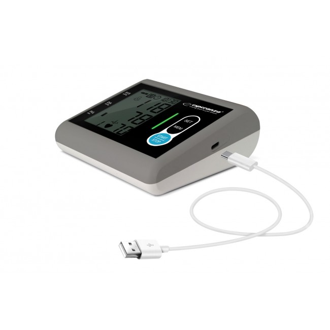 Esperanza ECB004 upper arm blood pressure monitor Esperanza ECB004 upper arm blood pressure monitor