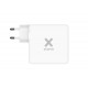 Xtorm 3-port USB charger 140W USB-C PD3.1 EPR GaN, white (USB-C PD EPR 140W, USB-C PD100W, USB-A QC 3.0)