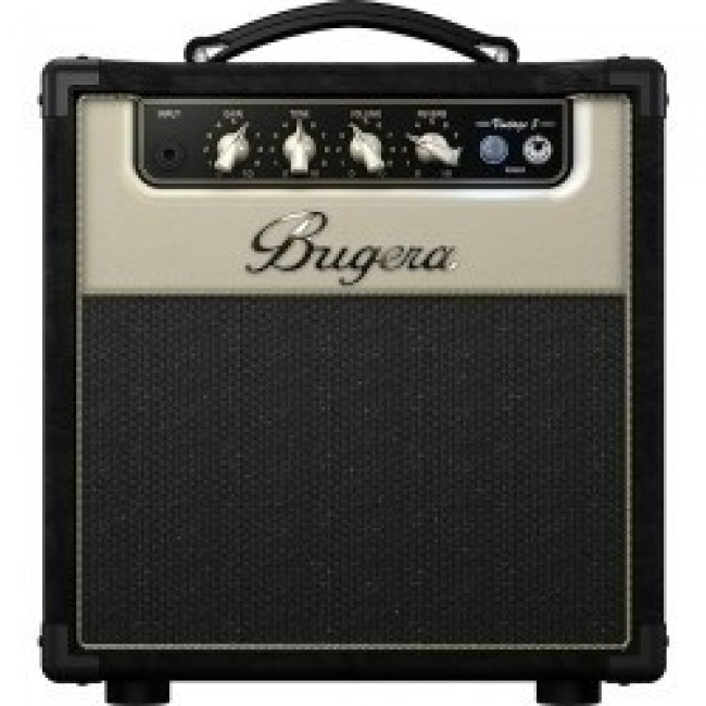 Bugera V5 Infinium 2.0 channels Performance/stage Beige, Black